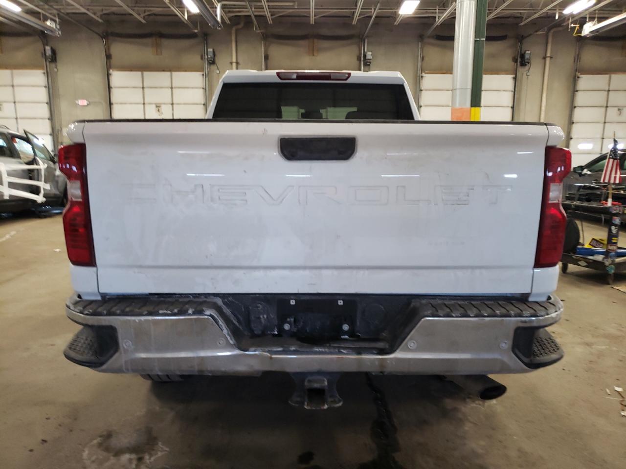 2024 CHEVROLET SILVERADO K2500 HEAVY DUTY VIN:1GC4YLE77RF320461