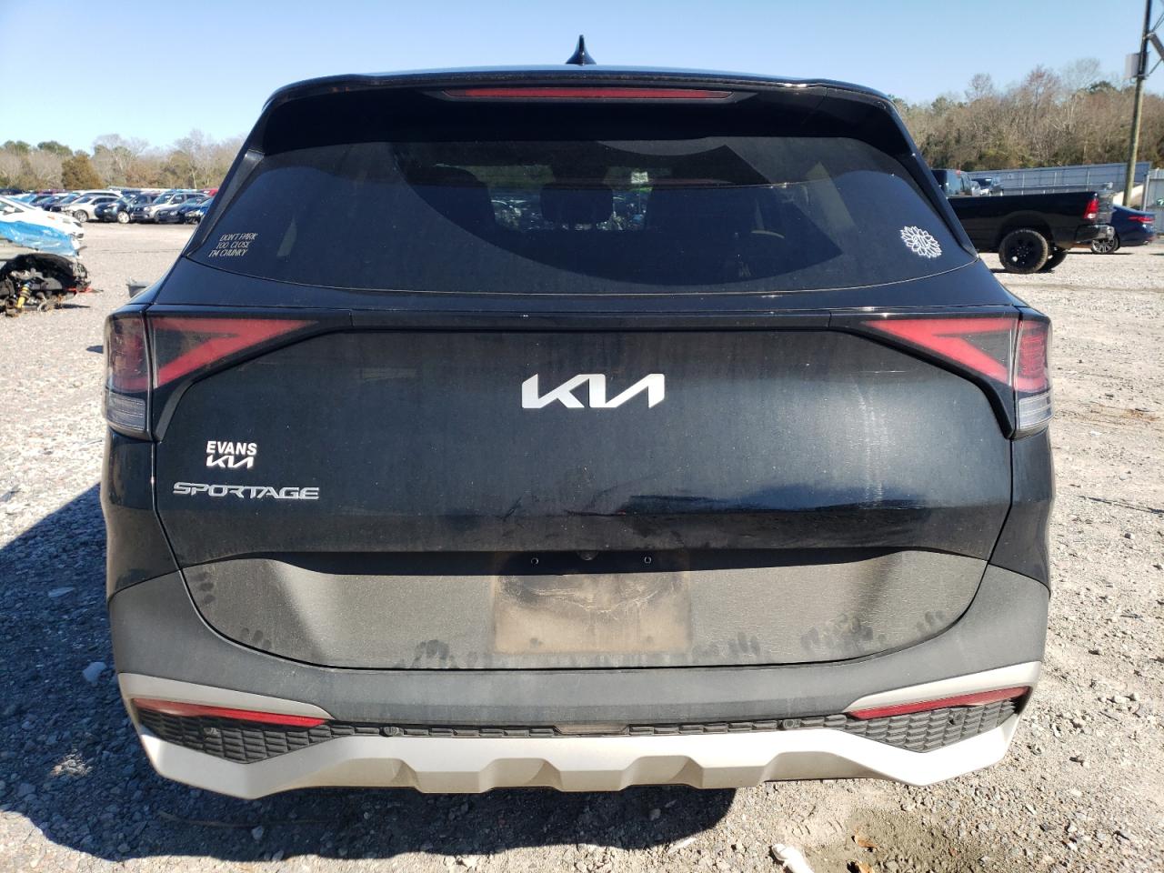 2023 KIA SPORTAGE EX VIN:5XYK33AF0PG075242