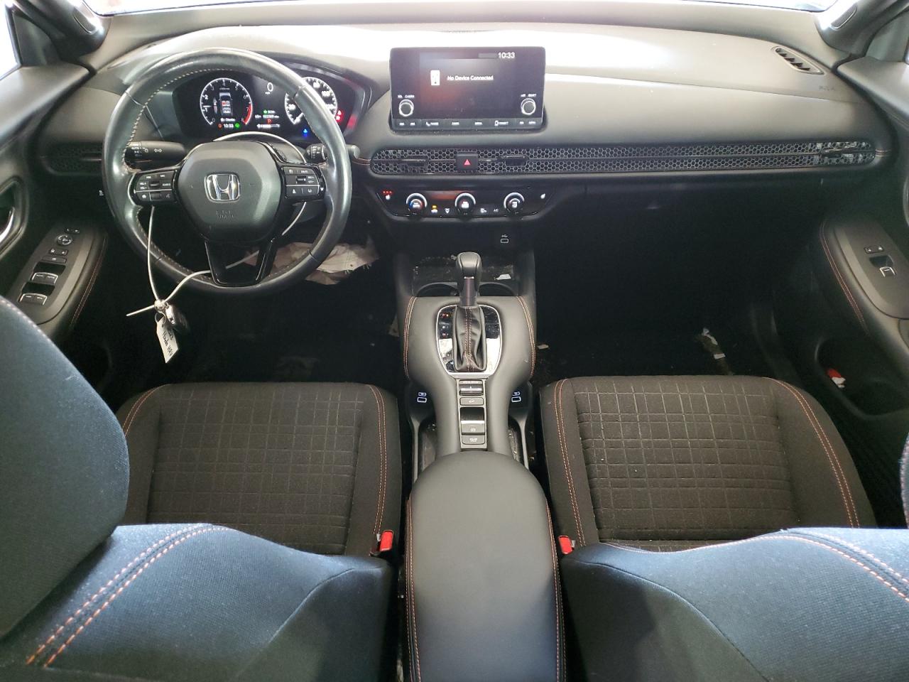 2023 HONDA HR-V SPORT VIN:3CZRZ2H52PM718515