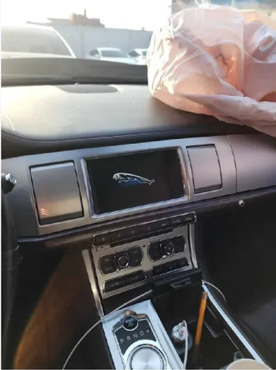 2015 Jaguar XF SAJAA05S4FPU54118 VIN:SAJAA05S4FPU54118