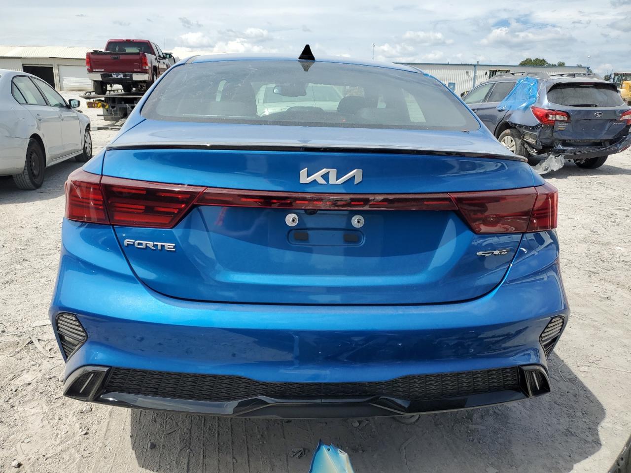 2023 KIA FORTE GT LINE VIN:3KPF54AD5PE611213