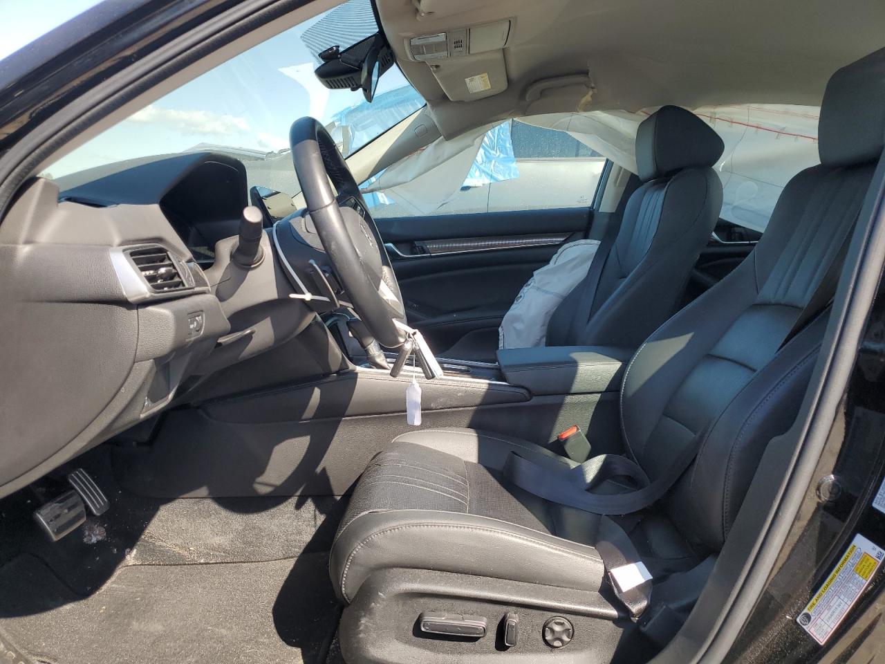 2022 HONDA ACCORD SPORT SE VIN:1HGCV1F41NA069135