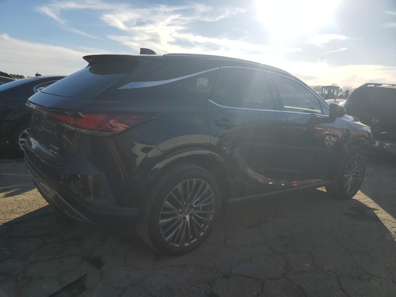 2024 LEXUS RX 350 BASE VIN:2T2BAMBA5RC028698
