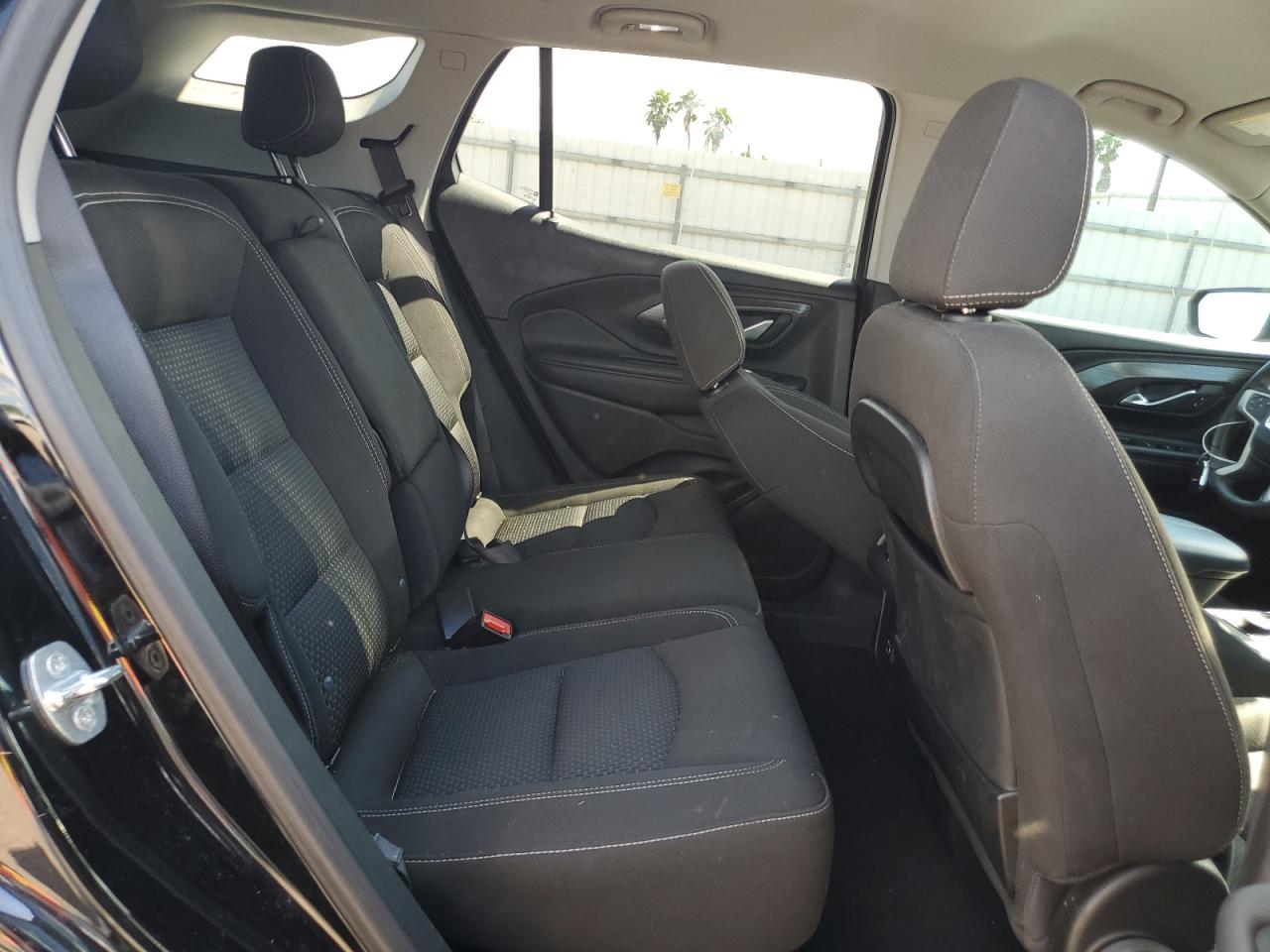 2022 GMC TERRAIN SLE VIN:3GKALMEV3NL188826
