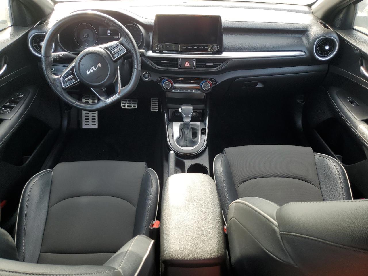 2023 KIA FORTE GT LINE VIN:3KPF54AD2PE551102