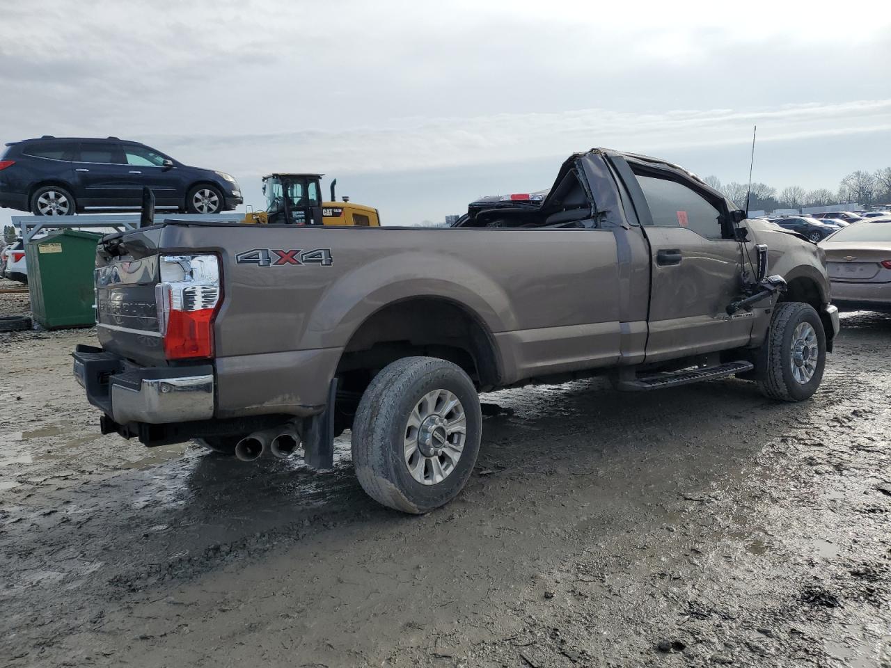 2022 FORD F250 SUPER DUTY VIN:1FTRF2BT4NEC24651