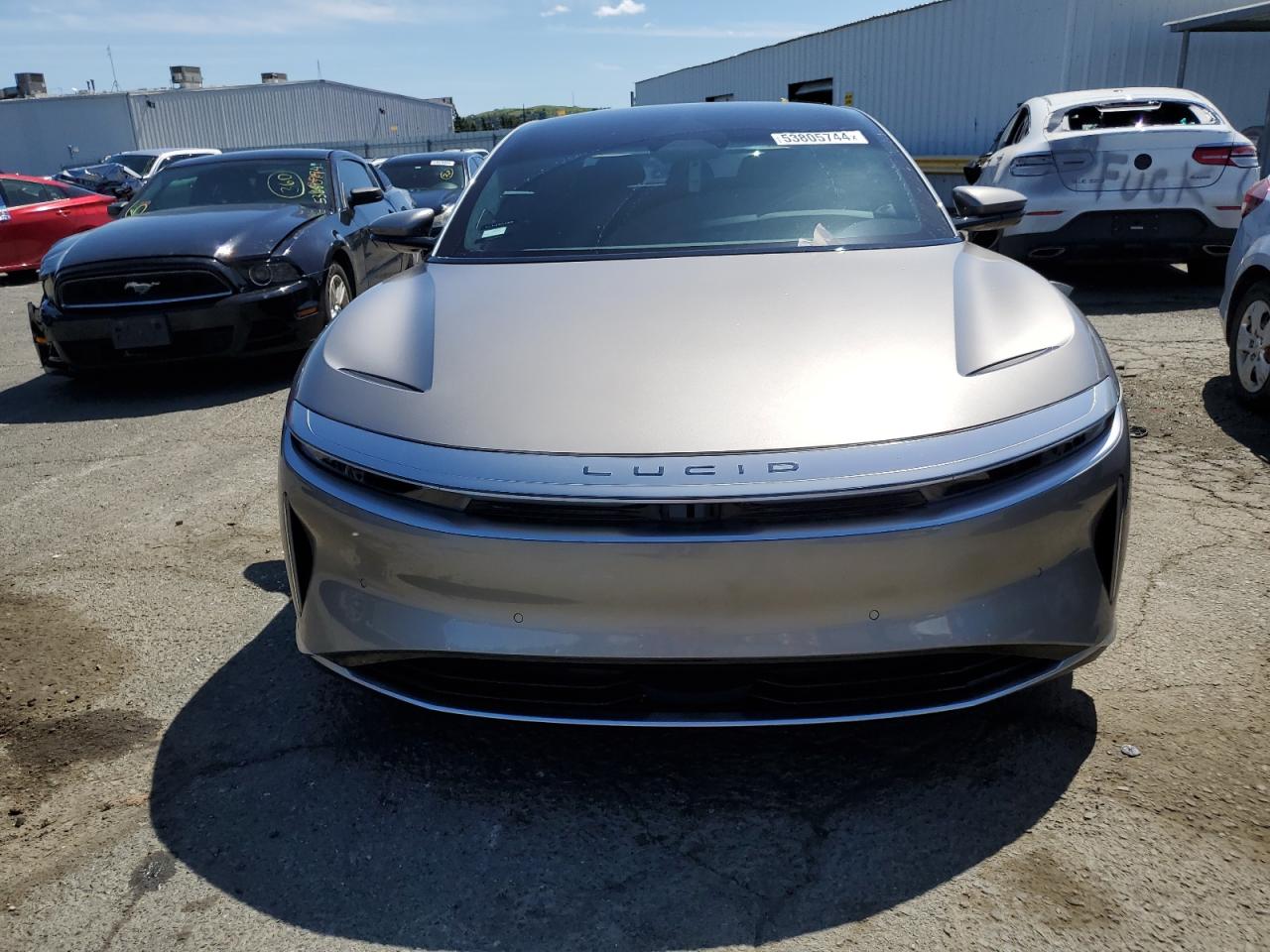 2023 LUCID MOTORS AIR TOURING VIN:50EA1TEA9PA003273