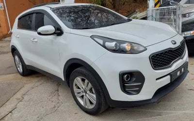 2017 Kia Sportage KNAPN815GHK290638 VIN:KNAPN815GHK290638
