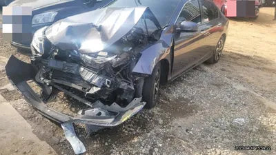 2017 Honda Accord 600KM1HGCR2680HA5 VIN:600KM1HGCR2680HA5