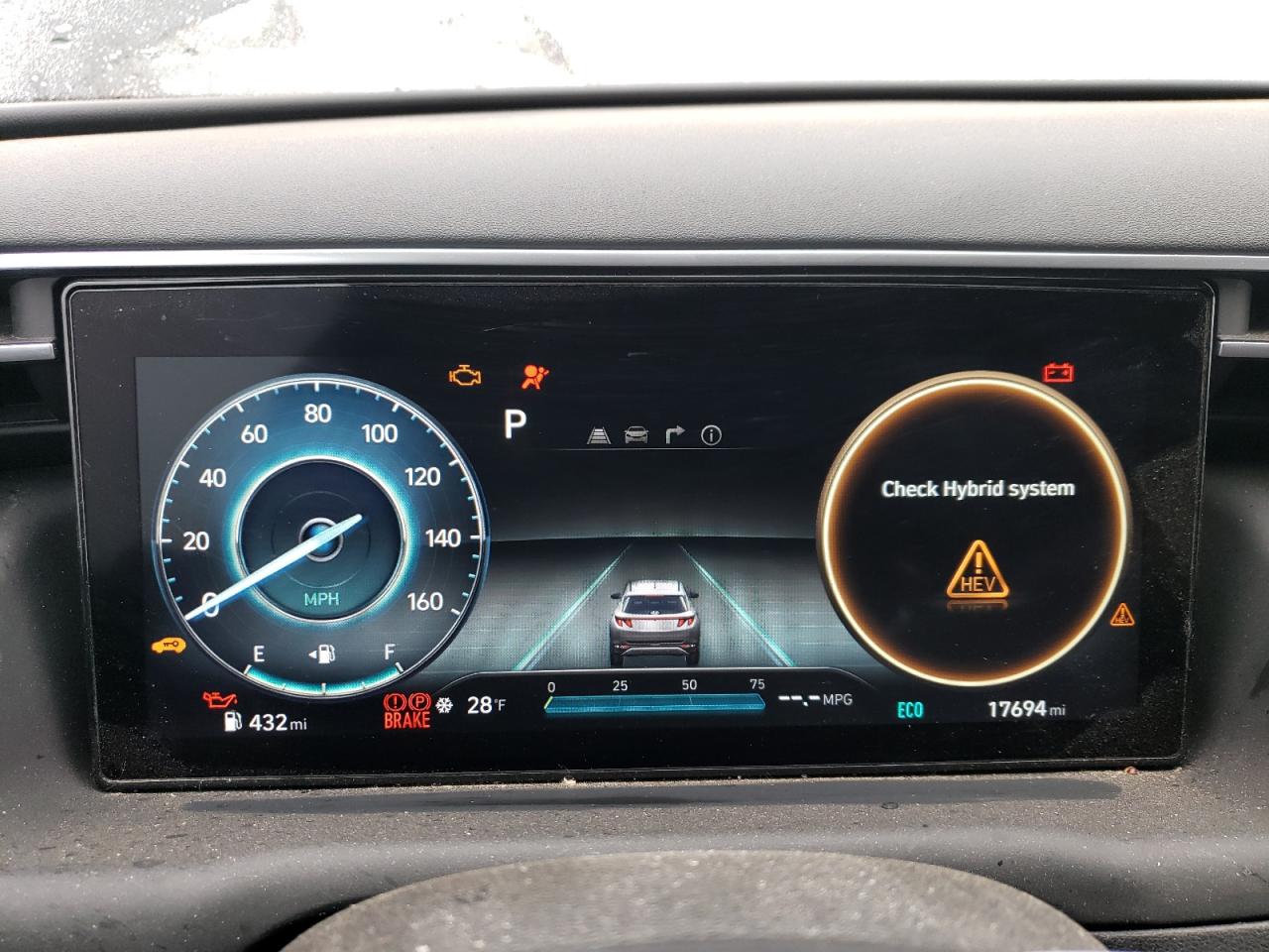 2022 HYUNDAI TUCSON LIMITED VIN:KM8JECA17NU064420