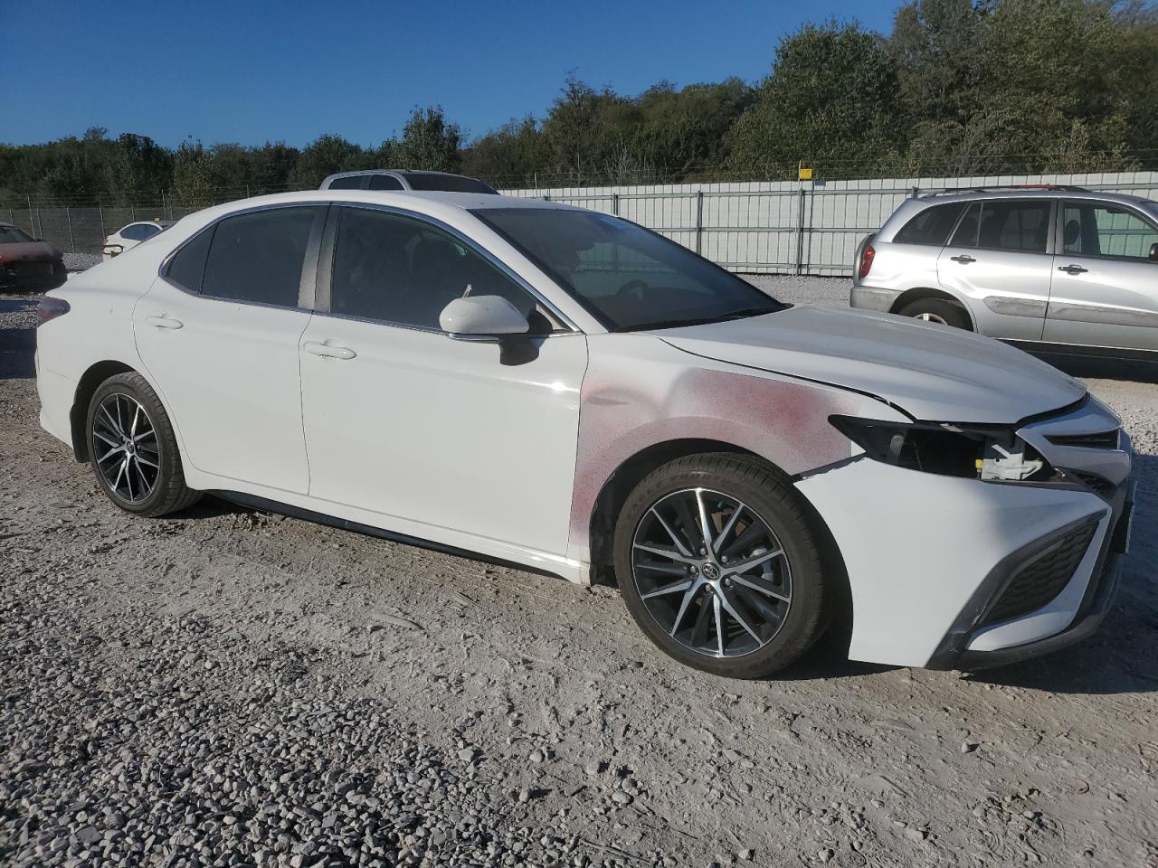 2022 TOYOTA CAMRY SE VIN:4T1G11AK3NU620709