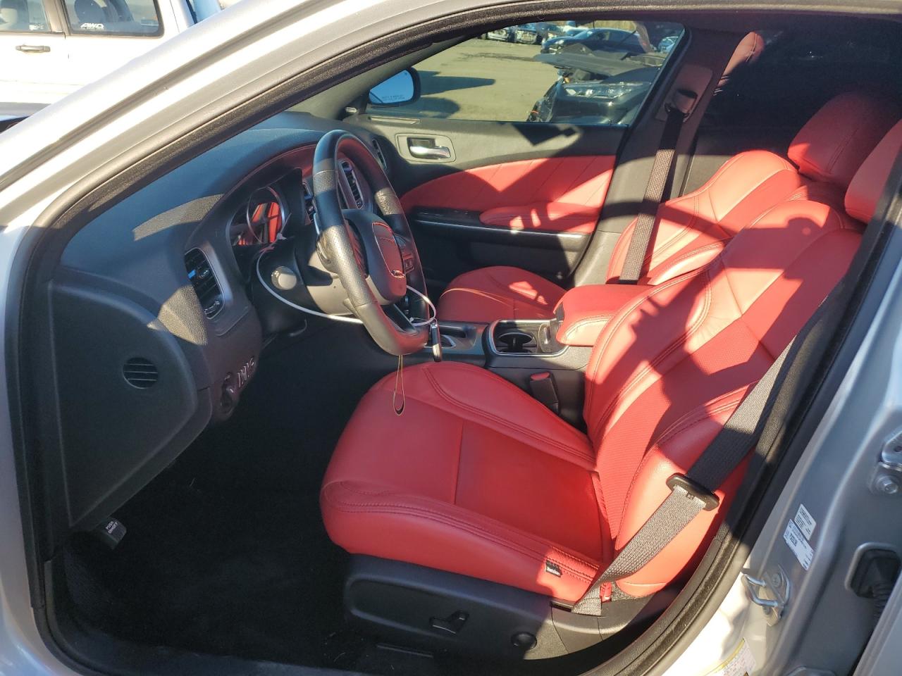 2023 DODGE CHARGER SCAT PACK VIN:2C3CDXGJ2PH657143