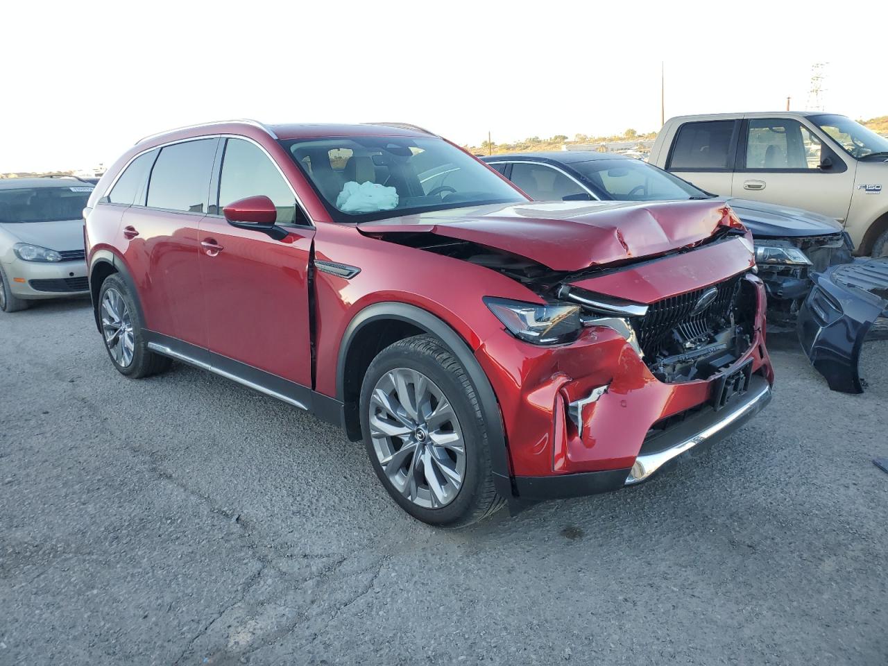 2024 MAZDA CX-90 PREMIUM VIN:JM3KKDHD5R1132543