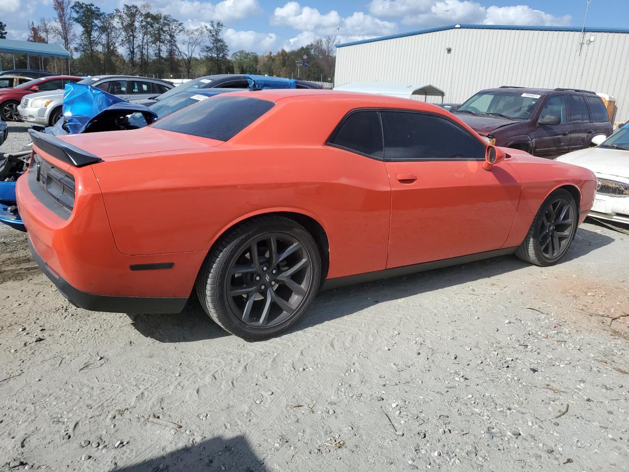 2023 DODGE CHALLENGER GT VIN:2C3CDZJG7PH549920