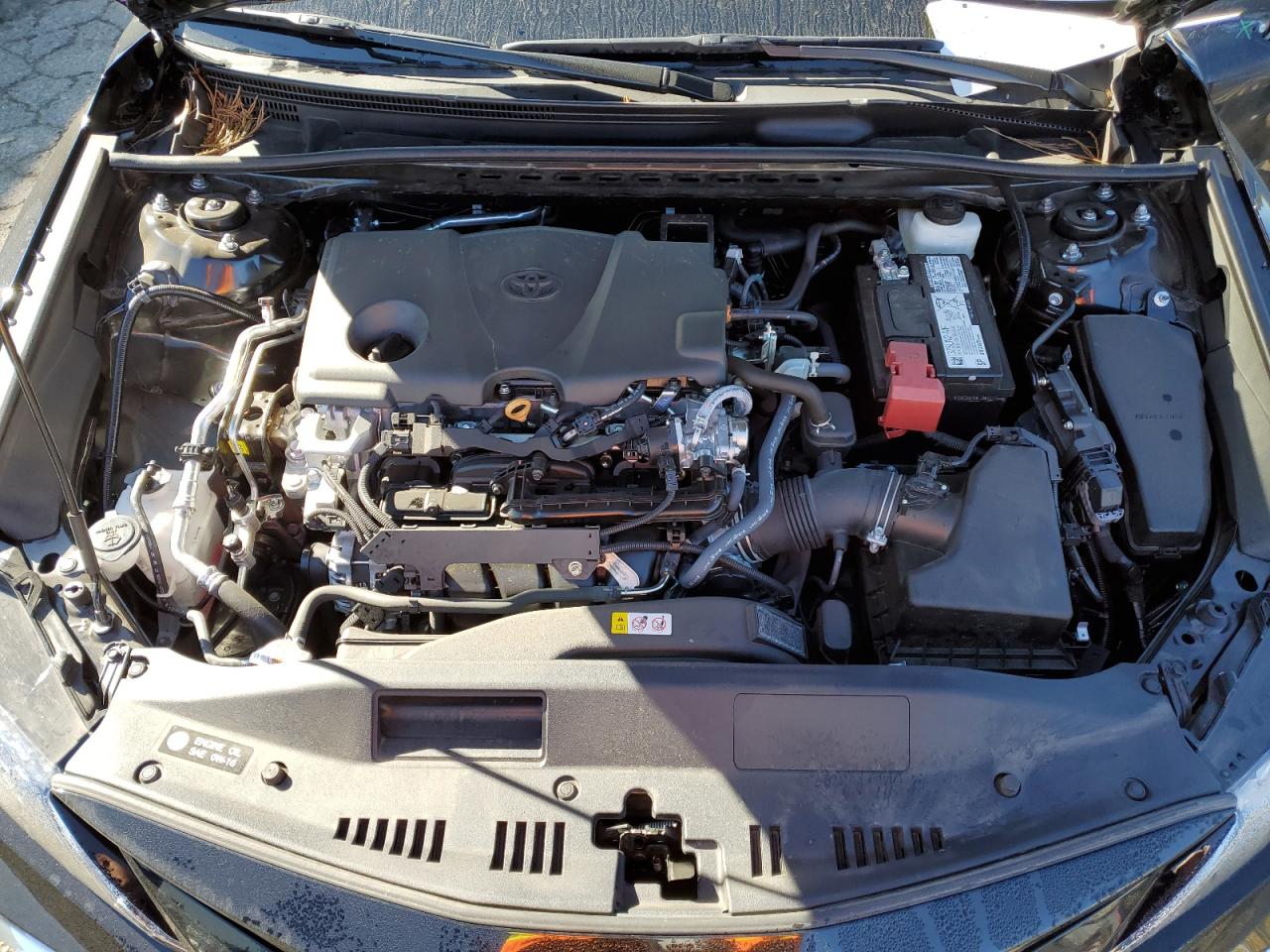 2023 TOYOTA CAMRY XLE VIN:4T1F11BKXPU103386