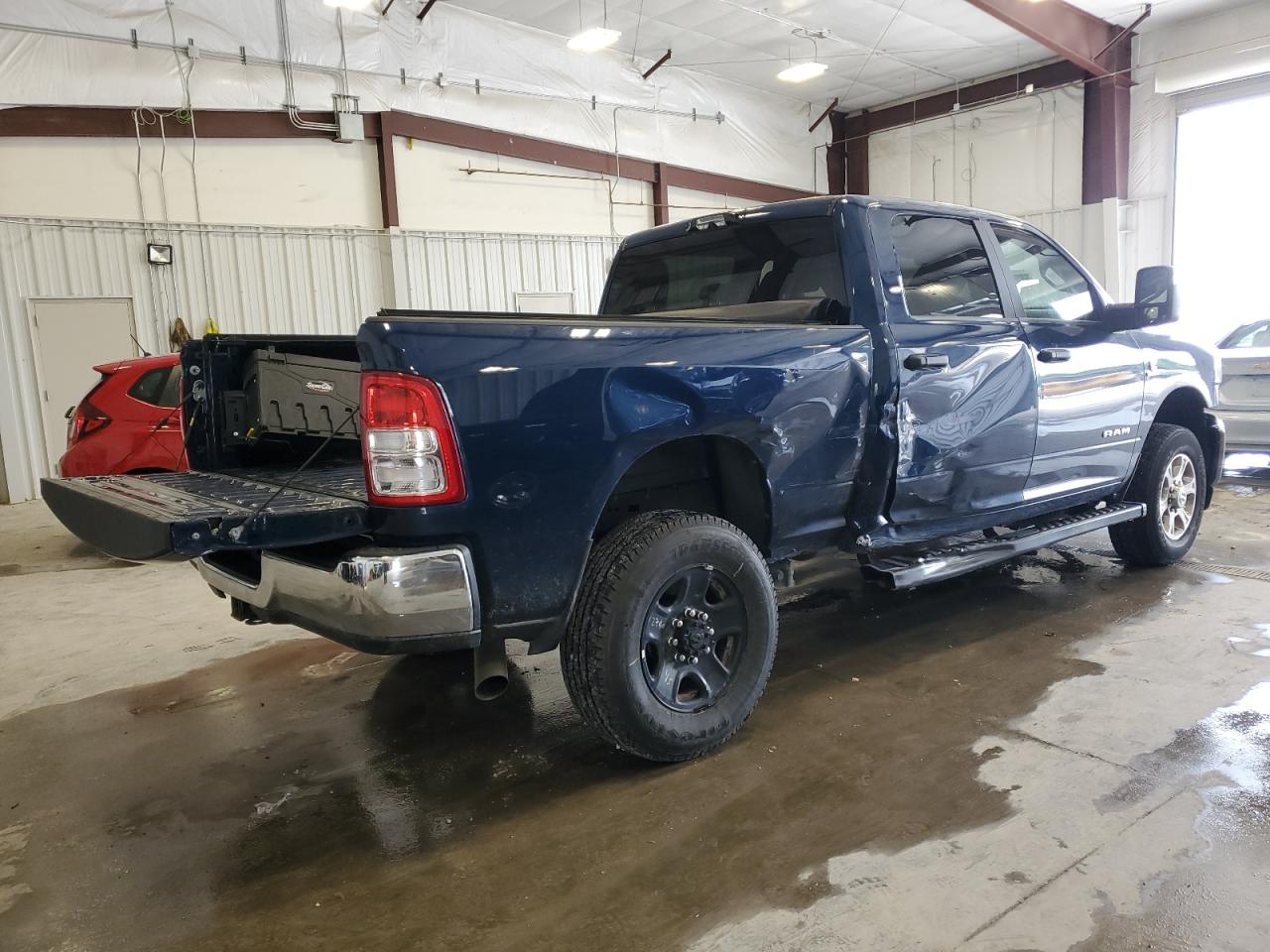 2023 RAM 2500 BIG HORN VIN:3C6UR5DL7PG614100