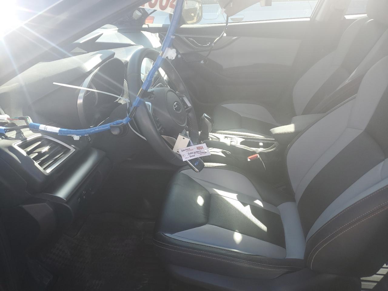 2022 SUBARU CROSSTREK LIMITED VIN:JF2GTHNC1NH279993