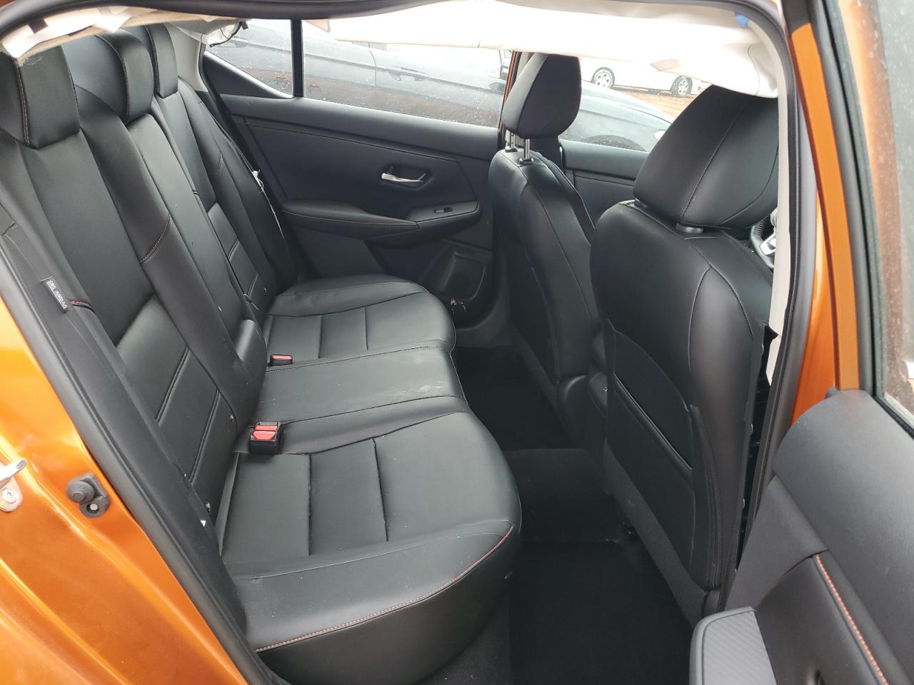 2024 NISSAN SENTRA SR VIN:3N1AB8DV4RY202915