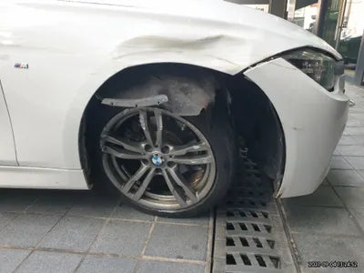 2017 BMW 320 WBA8C5107HA069325 VIN:WBA8C5107HA069325