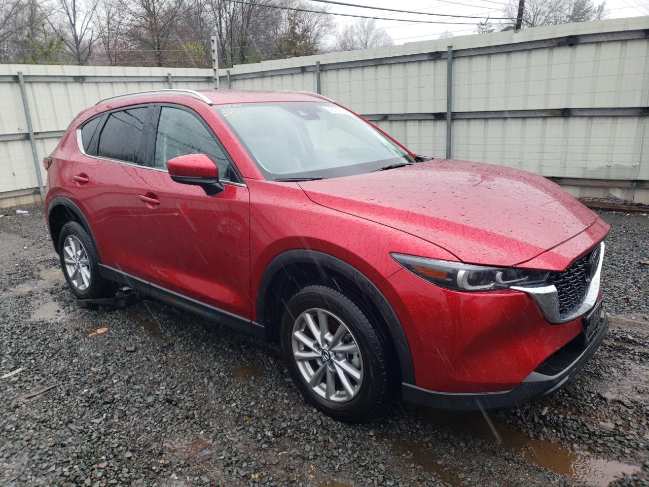 2023 MAZDA CX-5 SELECT VIN:JM3KFBBM2P0282100