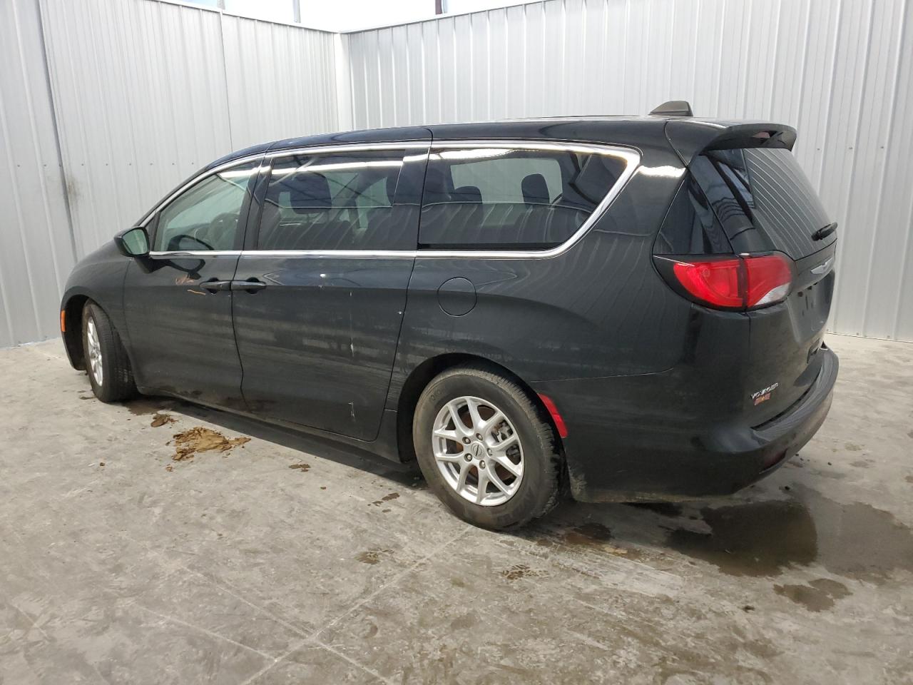 2023 CHRYSLER VOYAGER LX VIN:2C4RC1CG1PR627125