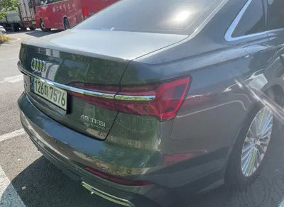 2020 Audi A6 WAUZZZF25LN064551 VIN:WAUZZZF25LN064551