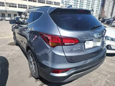2017 Hyundai Santa FE VIN: