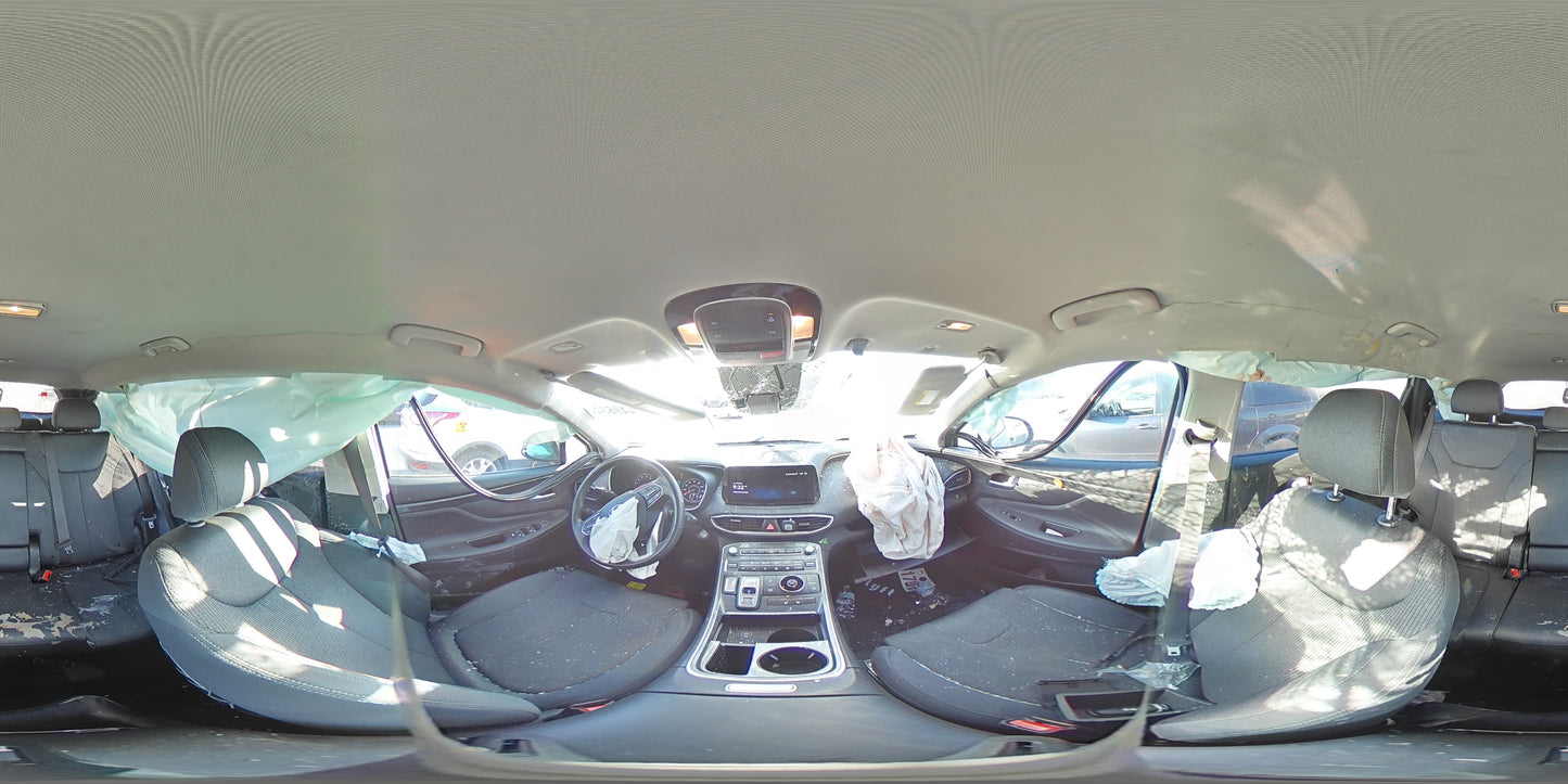 2023 HYUNDAI SANTA FE SEL VIN:5NMS24AJ3PH643194