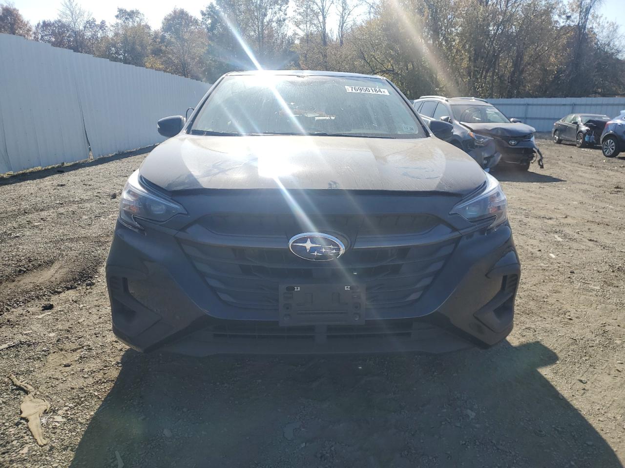 2023 SUBARU LEGACY PREMIUM VIN:4S3BWAC60P3005642