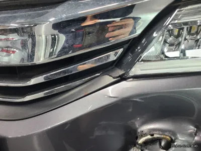 2017 Honda Accord VIN: