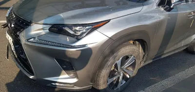 2018 Lexus NX 300 498KMJTJBJRBZ7J20 VIN:498KMJTJBJRBZ7J20