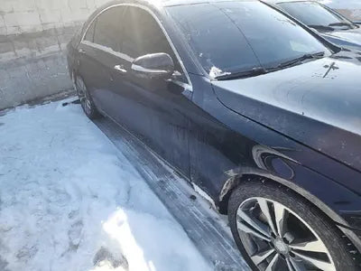 2015 Mercedes-Benz S 350 VIN: