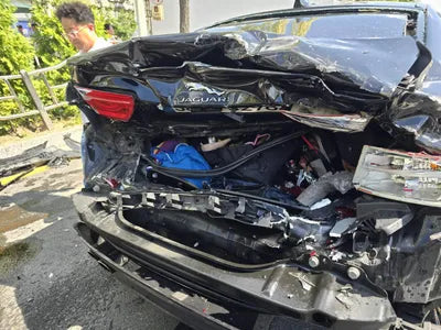 2017 Jaguar XE SAJAB4BN7HCP04593 VIN:SAJAB4BN7HCP04593