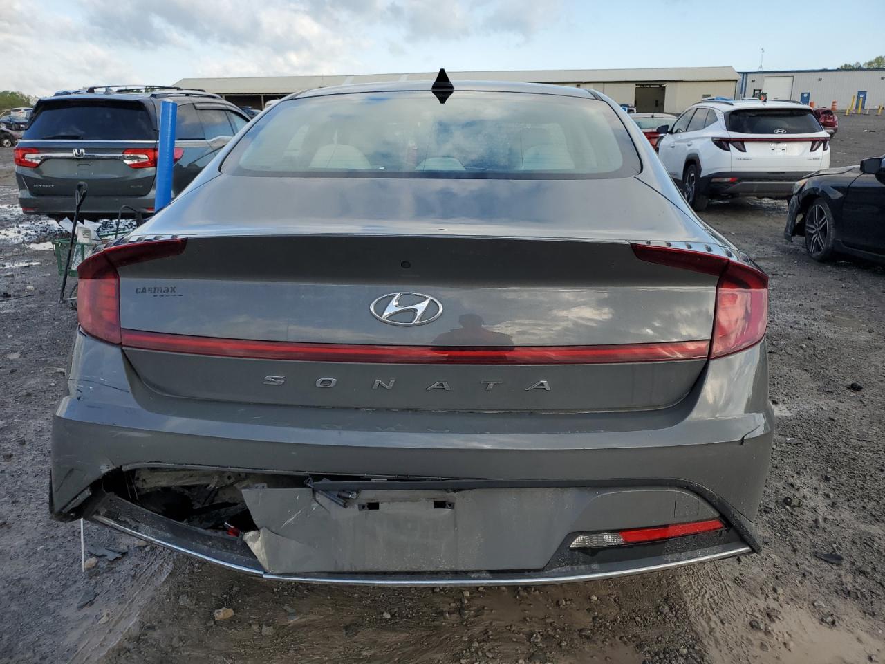 2022 HYUNDAI SONATA SE VIN:KMHL24JA4NA228179