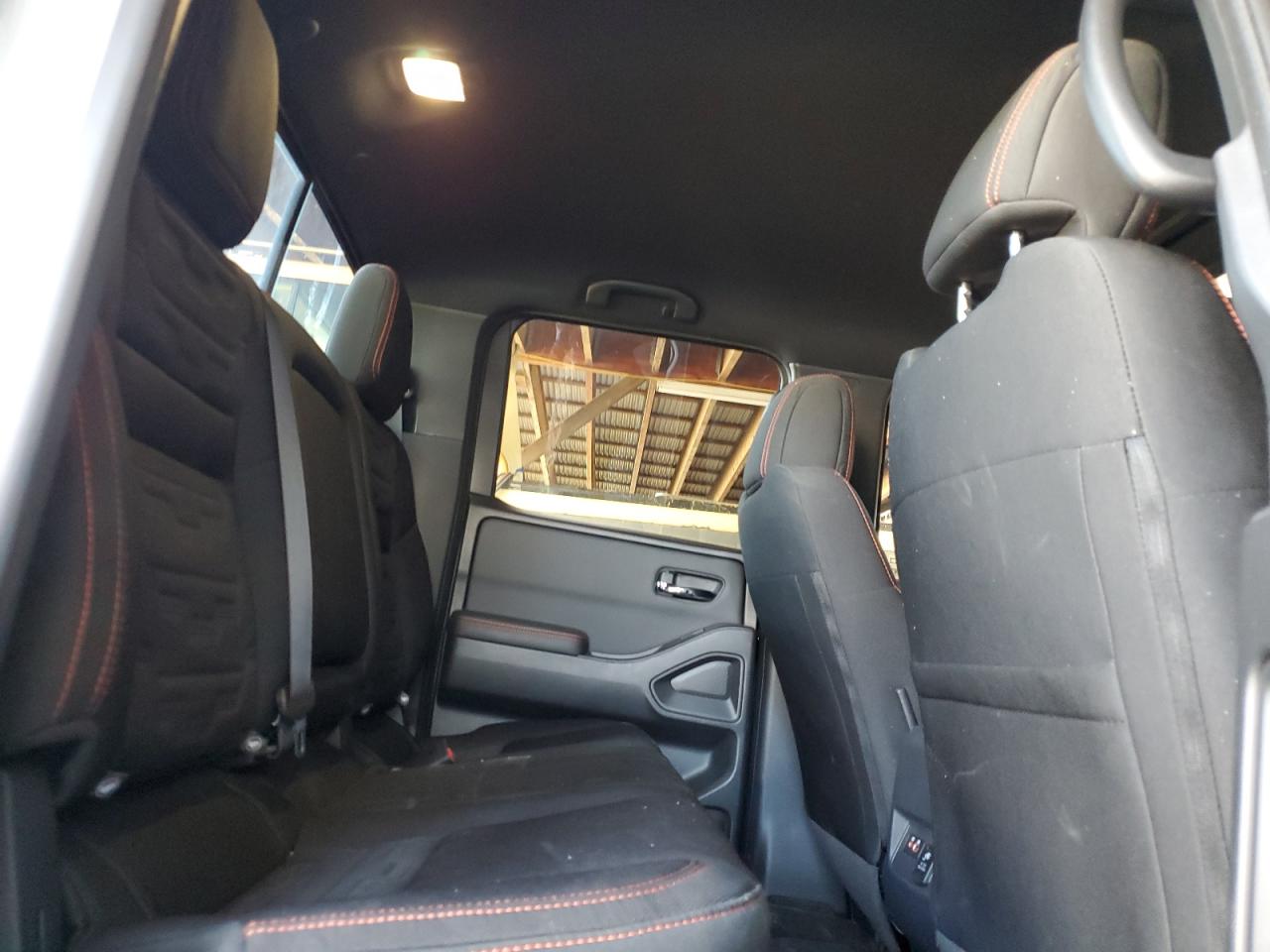 2023 NISSAN FRONTIER S VIN:1N6ED1EK4PN658196