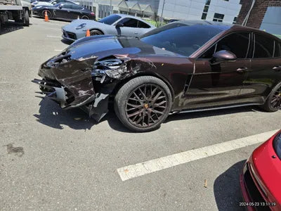 2020 Porsche Panamera VIN: