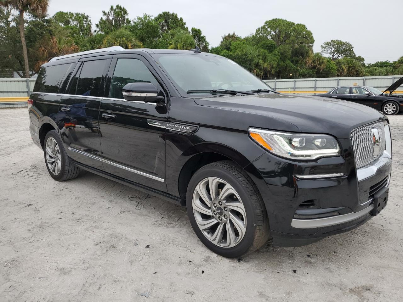 2022 LINCOLN NAVIGATOR L RESERVE VIN:5LMJJ3LT9NEL15844