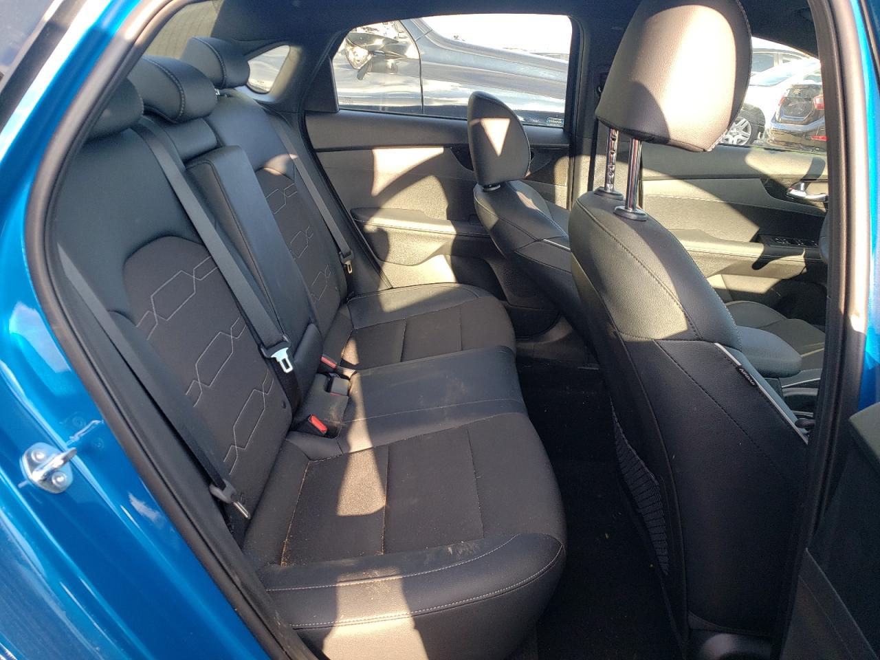 2023 KIA FORTE GT LINE VIN:3KPF54AD5PE626018