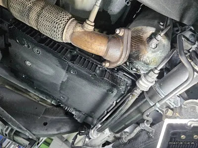 2017 Kia Mohave VIN: