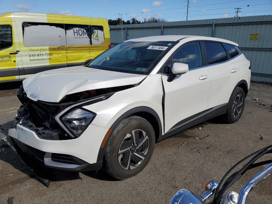 2023 KIA SPORTAGE LX VIN:KNDPUCAG1P7021456