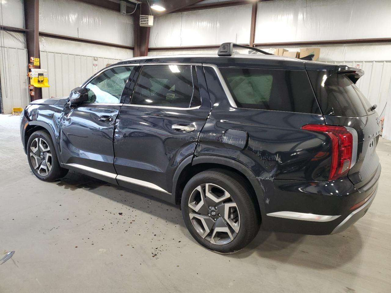 2024 HYUNDAI PALISADE LIMITED VIN:KM8R54GE1RU654296