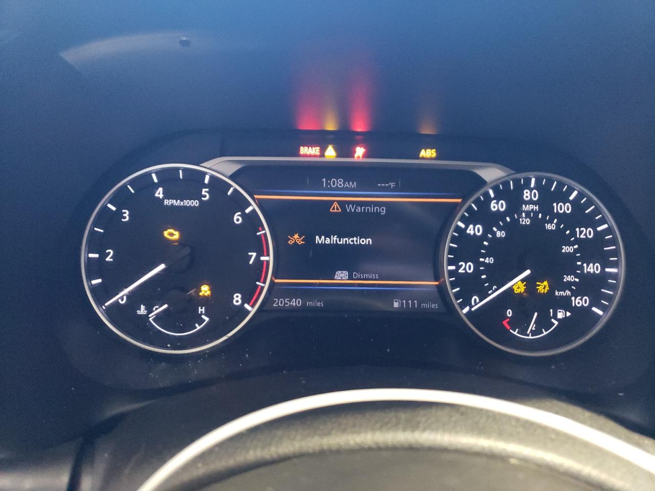 2022 NISSAN SENTRA SV VIN:3N1AB8CV4NY314903