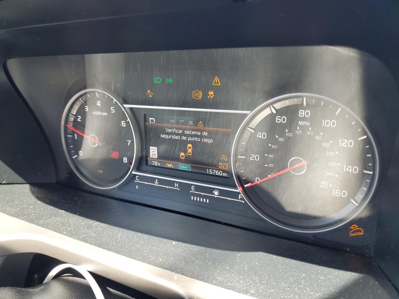 2022 KIA SORENTO SX VIN:5XYRKDLFXNG111052