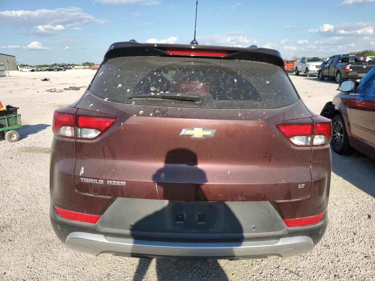 2023 CHEVROLET TRAILBLAZER LT VIN:KL79MPSLXPB094069