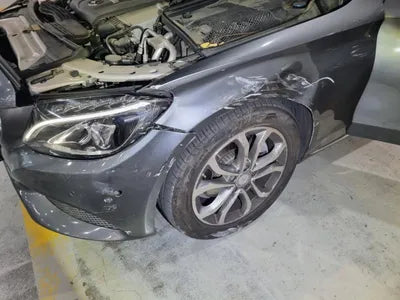 2016 Mercedes-Benz C 200 WDDWF4CB7HF406210 VIN:WDDWF4CB7HF406210