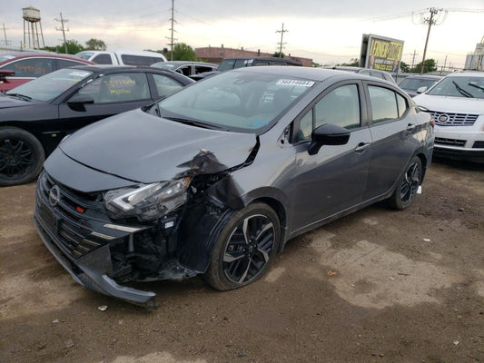 2023 NISSAN VERSA SR VIN:3N1CN8FV1PL825707