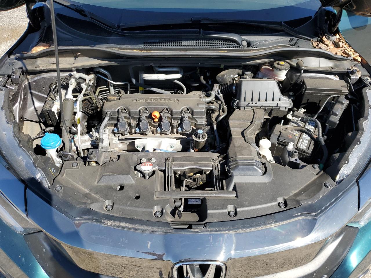 2022 HONDA HR-V EX VIN:3CZRU6H56NM775383