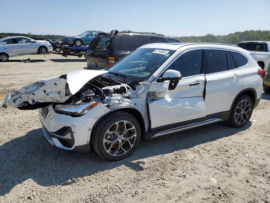 2022 BMW X1 XDRIVE28I VIN:WBXJG9C00N5U84958