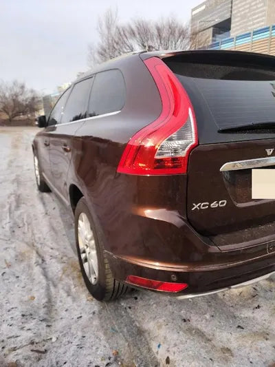 2015 Volvo XC60 YV1DZ73BDF2758782 VIN:YV1DZ73BDF2758782