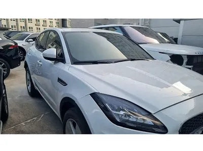 2018 Jaguar E-Pace SADFA2BX7J1Z30538 VIN:SADFA2BX7J1Z30538